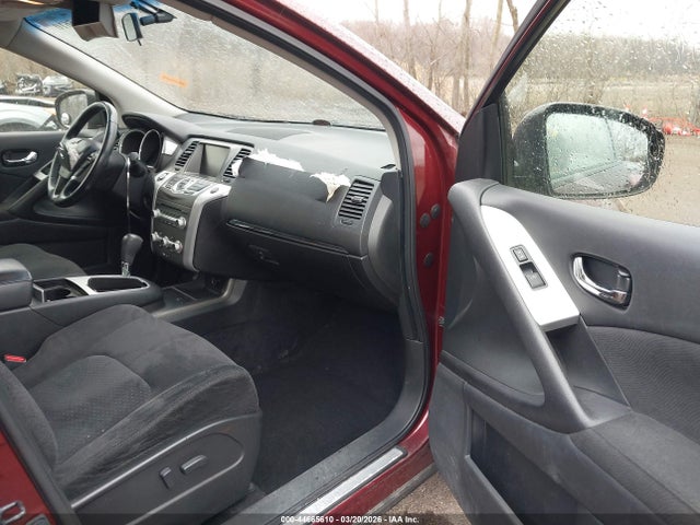 Nissan Murano Sv