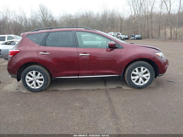 Nissan Murano Sv
