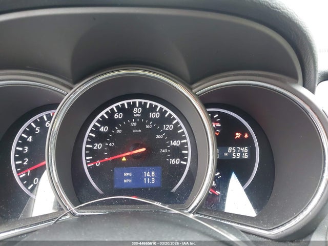 Nissan Murano Sv