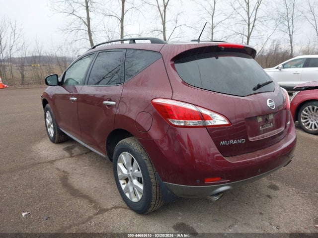 Nissan Murano Sv