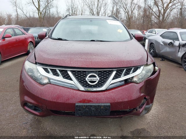 Nissan Murano Sv