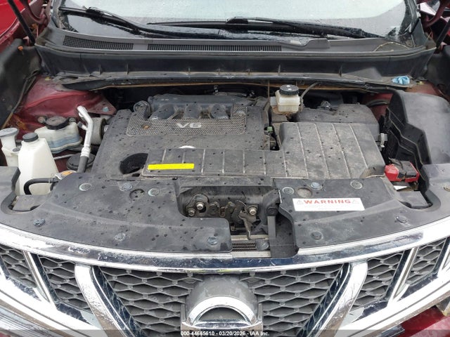 Nissan Murano Sv