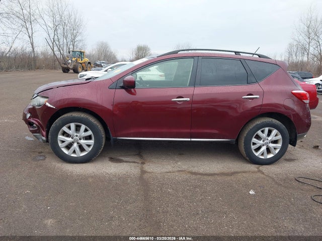 Nissan Murano Sv