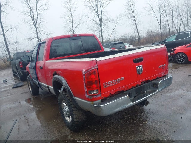 Dodge Ram 2500