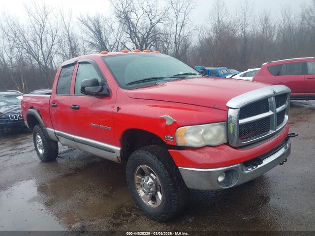 Salvage Dodge Ram 2500 Image