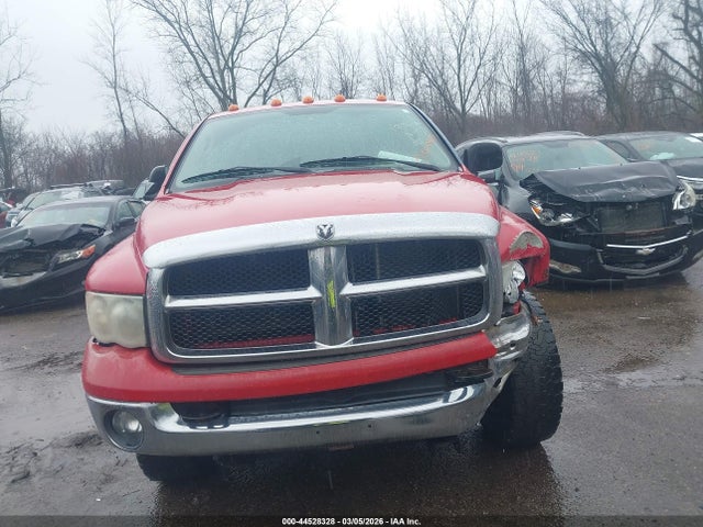 Dodge Ram 2500