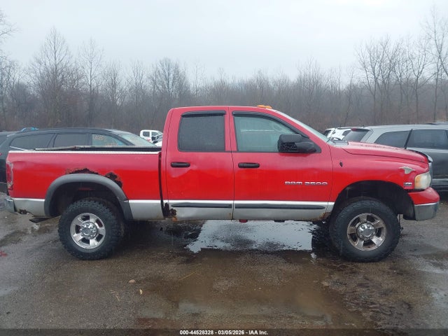 Dodge Ram 2500