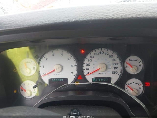 Dodge Ram 2500