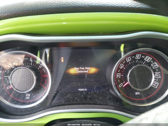 Dodge Challenger