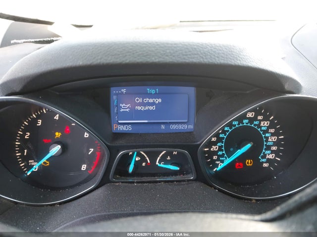 Ford Escape S