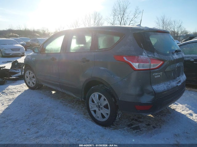 Ford Escape S