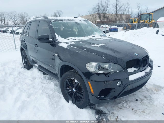 Salvage BMW X Series Image