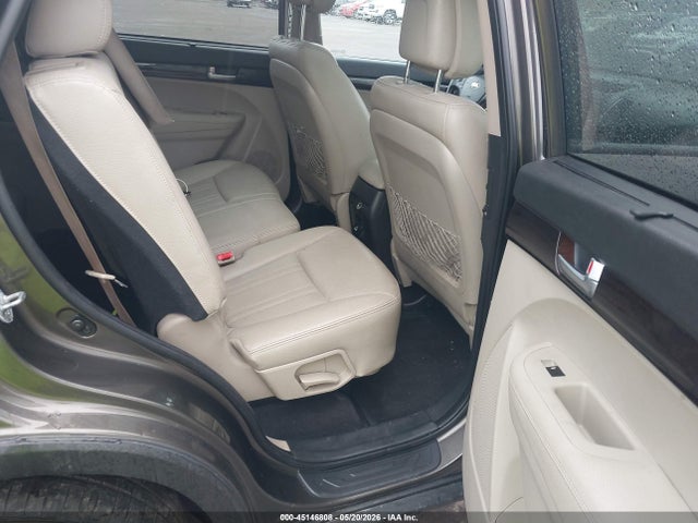Kia Sorento Ex V6