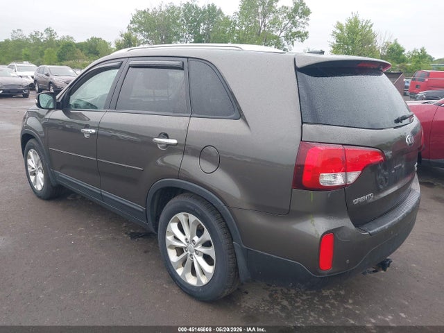 Kia Sorento Ex V6
