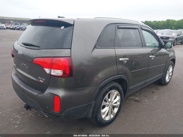 Kia Sorento Ex V6