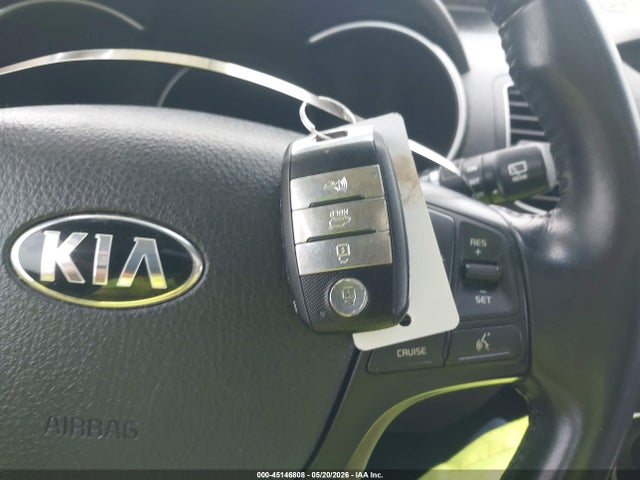 Kia Sorento Ex V6