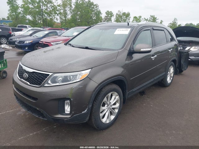 Kia Sorento Ex V6