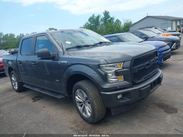 Salvage Ford F-150 Image