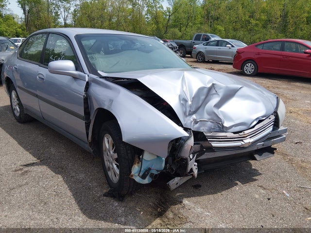 Salvage Chevrolet Impala Image