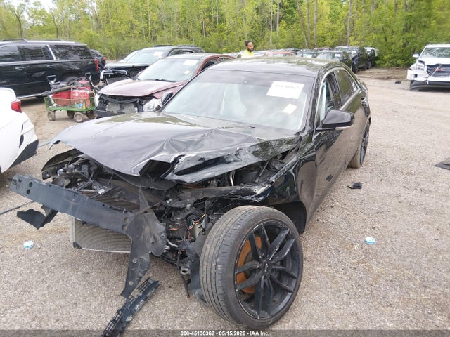 Cadillac ATS Luxury