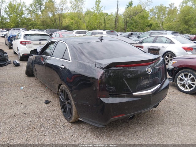 Cadillac ATS Luxury