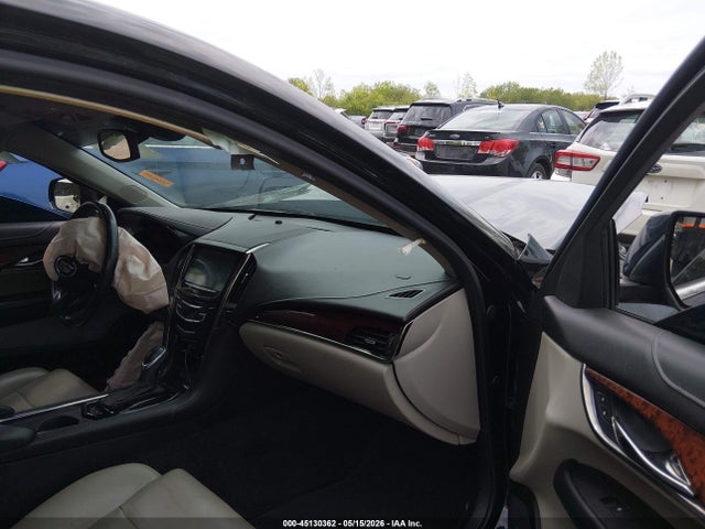 Cadillac ATS Luxury