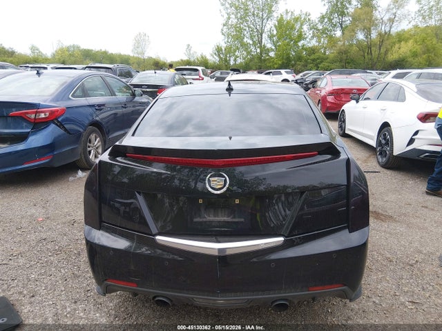 Cadillac ATS Luxury