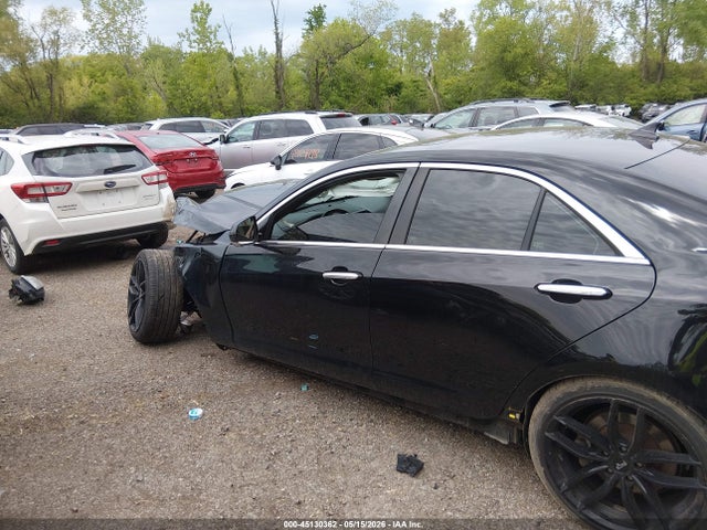 Cadillac ATS Luxury