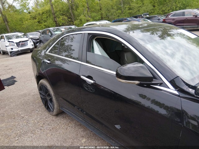Cadillac ATS Luxury