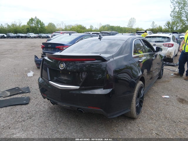 Cadillac ATS Luxury