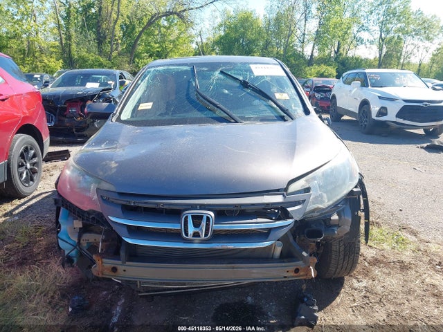 Honda CR-V Ex
