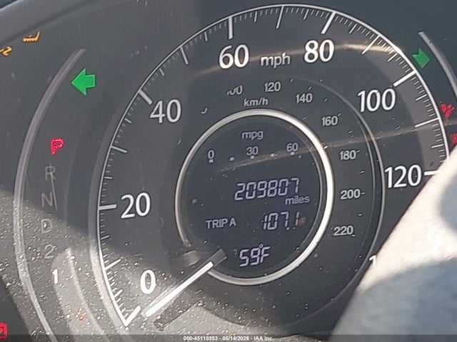Honda CR-V Ex