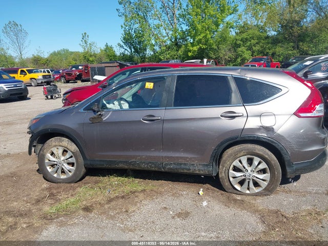 Honda CR-V Ex