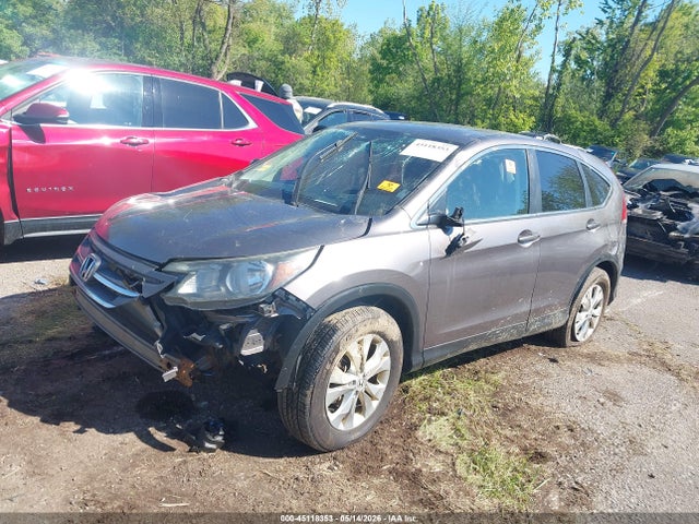 Honda CR-V Ex