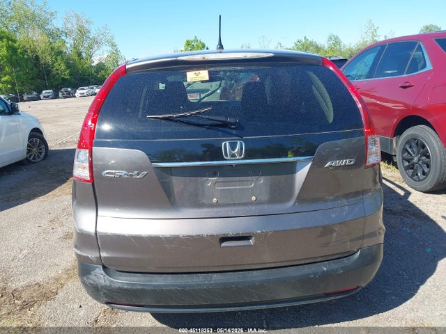 Honda CR-V Ex