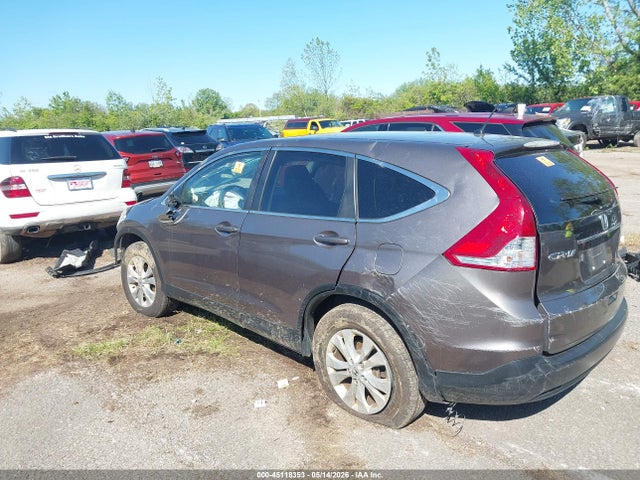 Honda CR-V Ex