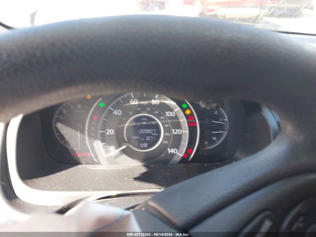Honda CR-V Ex