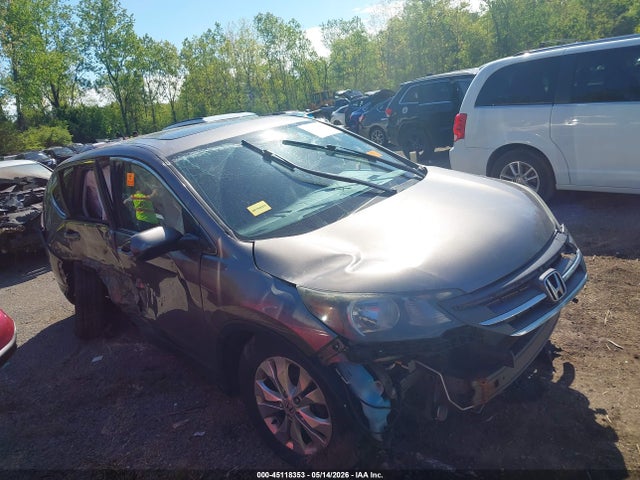 Salvage Honda CR-V Image