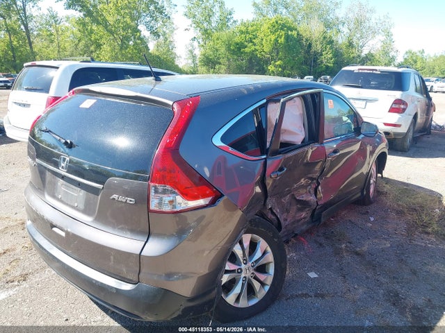 Honda CR-V Ex