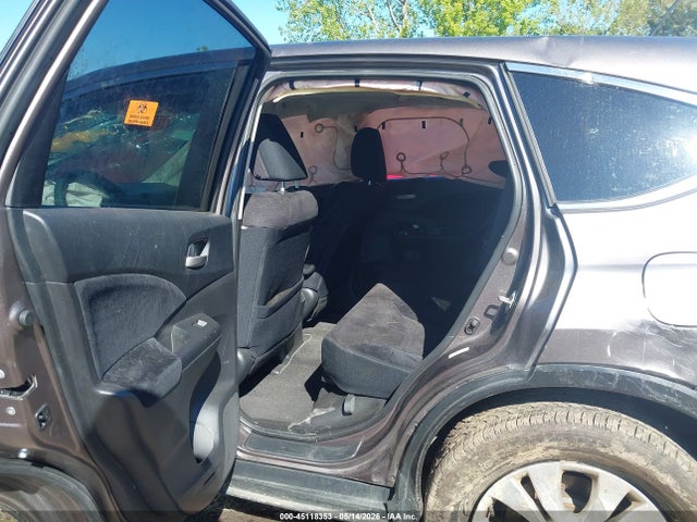 Honda CR-V Ex