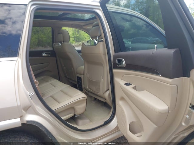 Jeep Grand Cherokee Overland