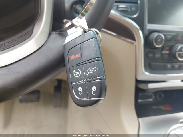 Jeep Grand Cherokee Overland