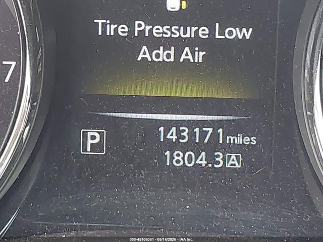 Nissan Rogue Sl