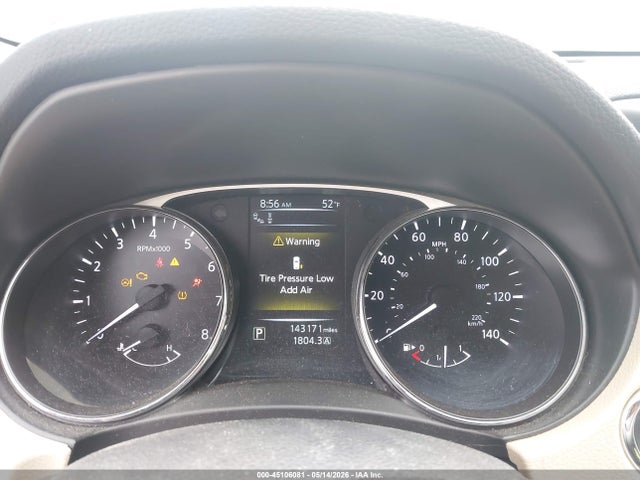 Nissan Rogue Sl