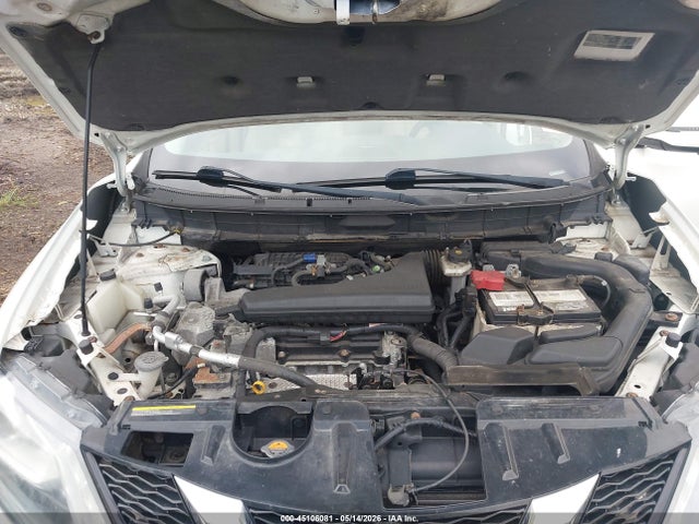 Nissan Rogue Sl