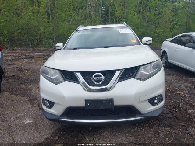 Nissan Rogue Sl