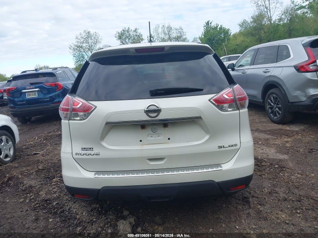 Nissan Rogue Sl
