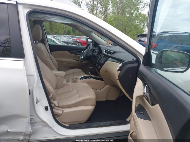 Nissan Rogue Sl