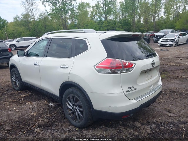 Nissan Rogue Sl
