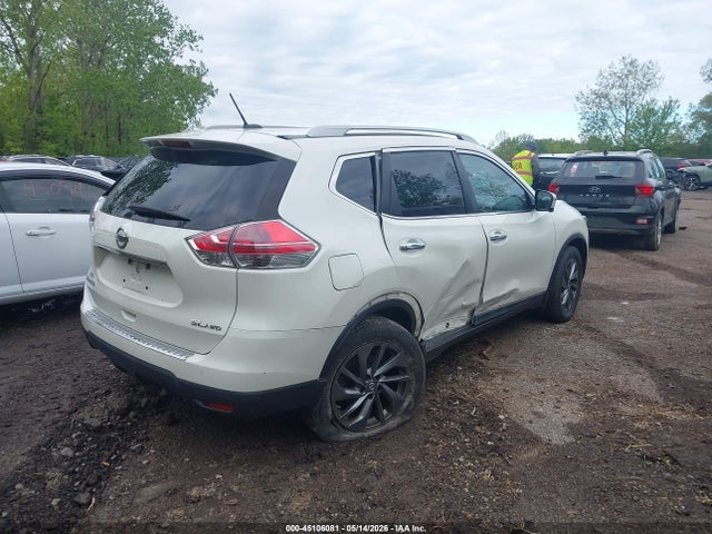 Nissan Rogue Sl